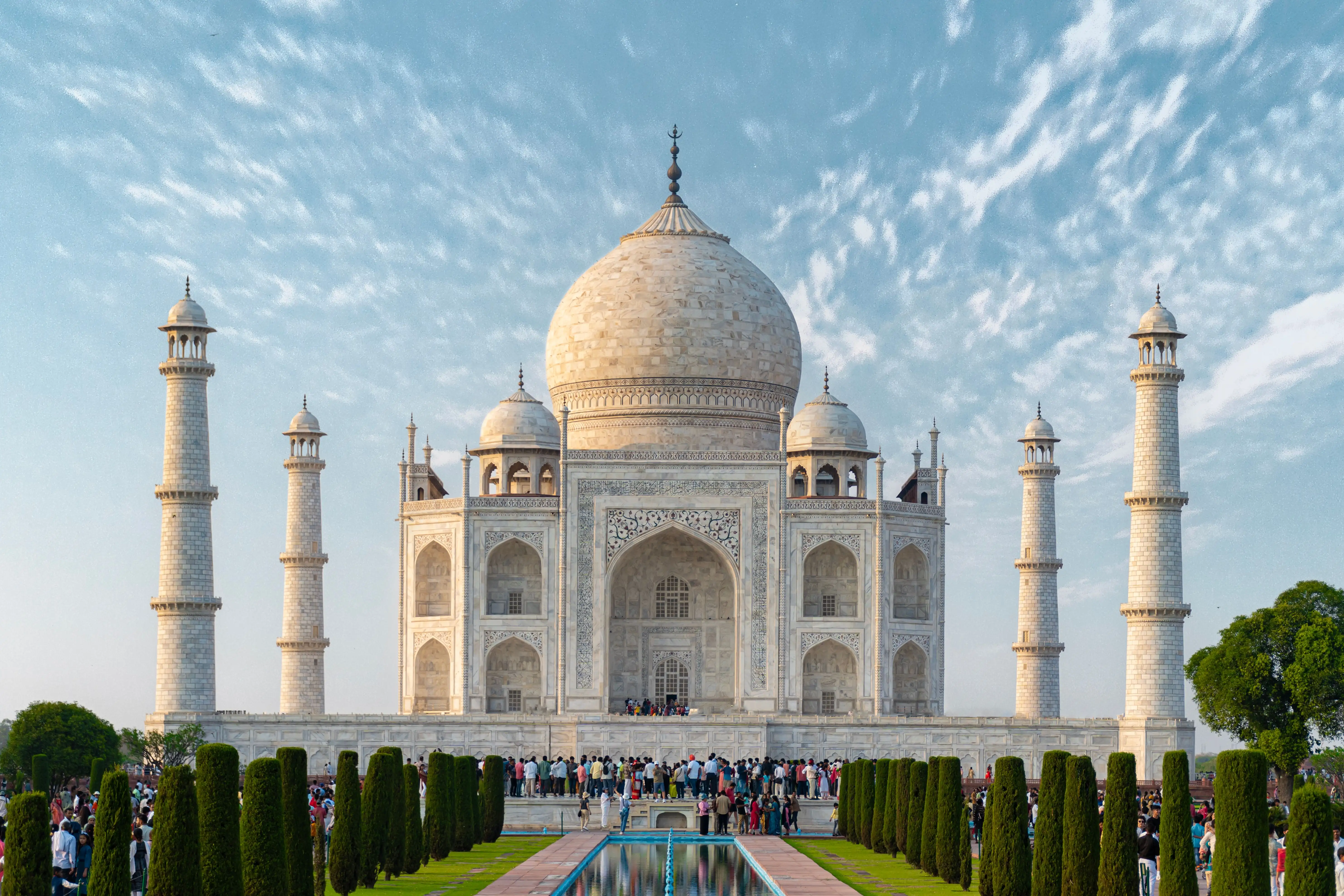 Taj Mahal Agra